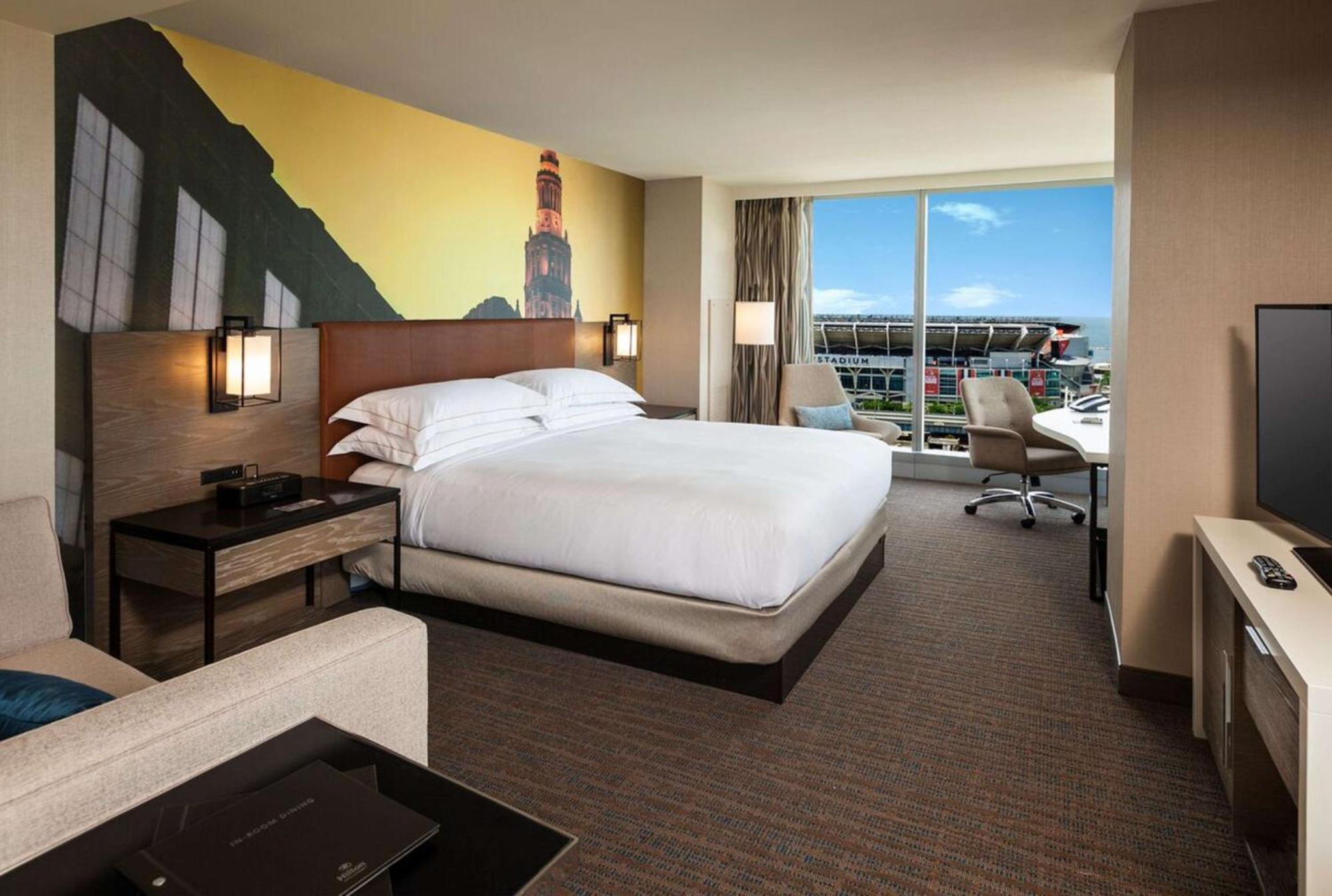 Hotel Hilton Downtown 4*
