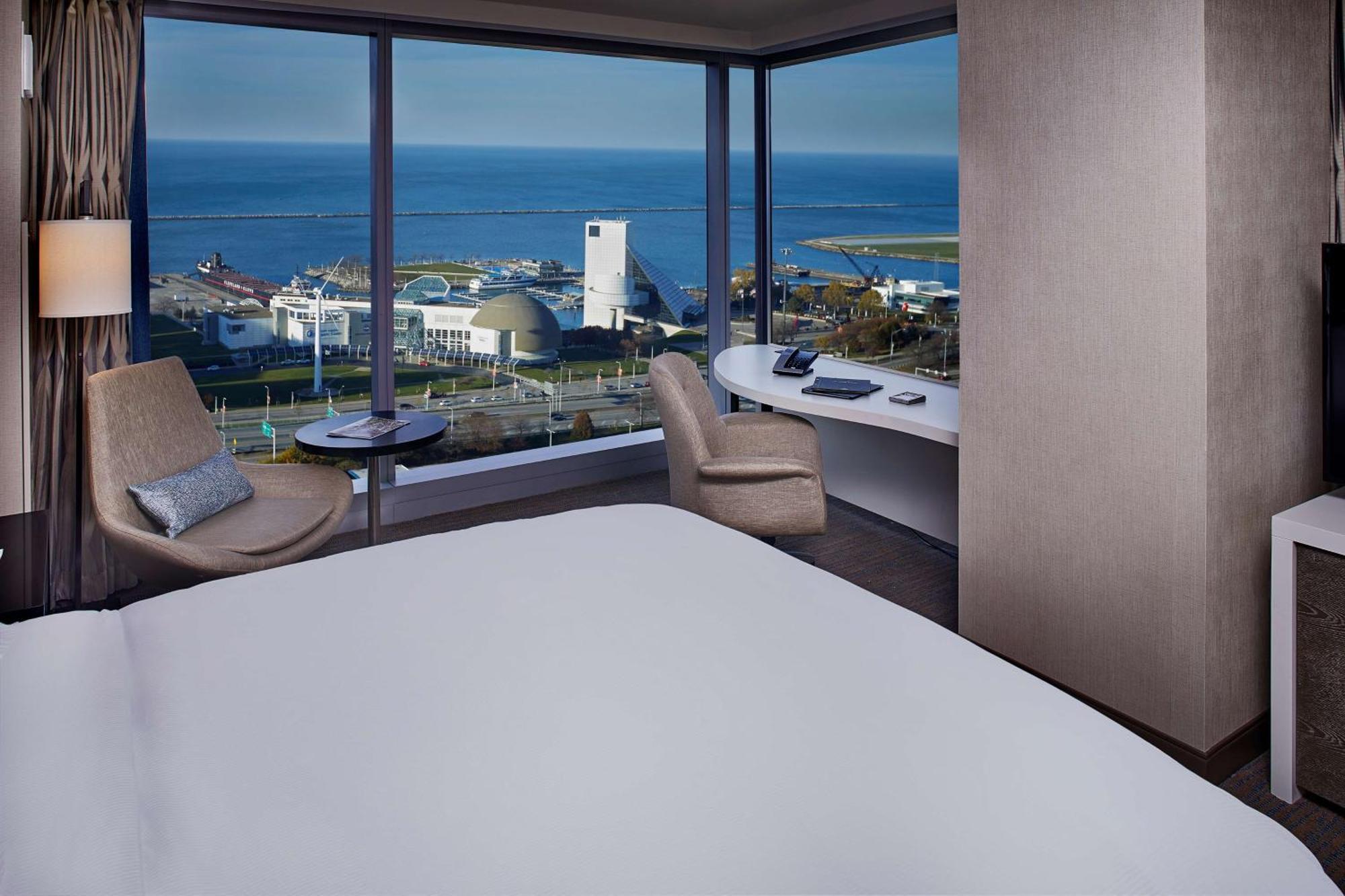 Hilton Downtown Hotel Cleveland