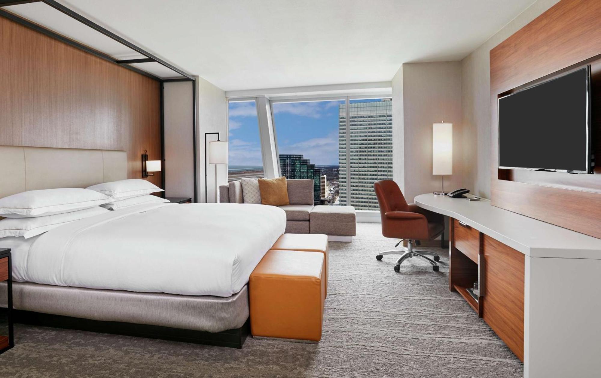 Hilton Downtown Hotel