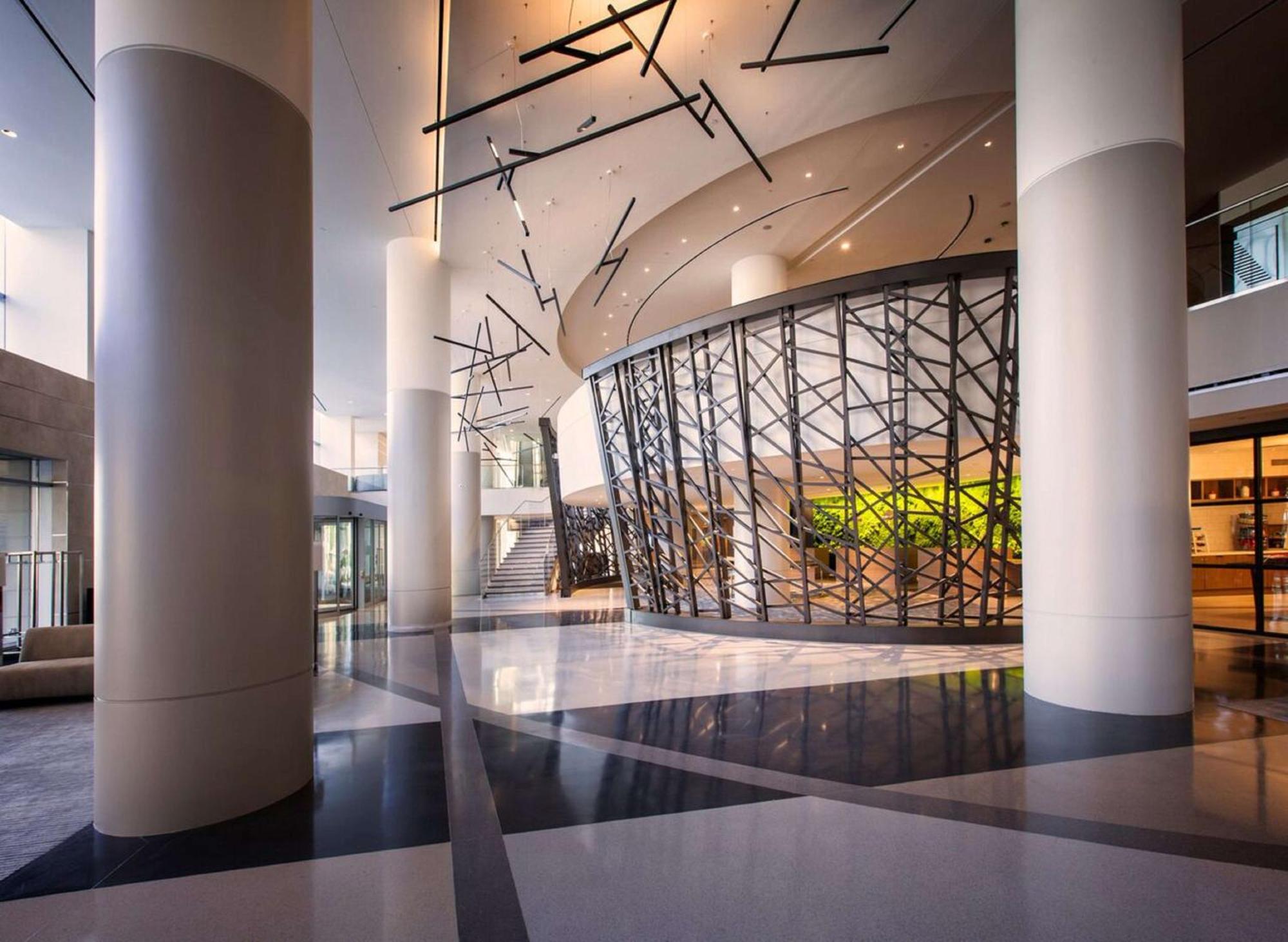 Hilton Downtown Hotel Cleveland