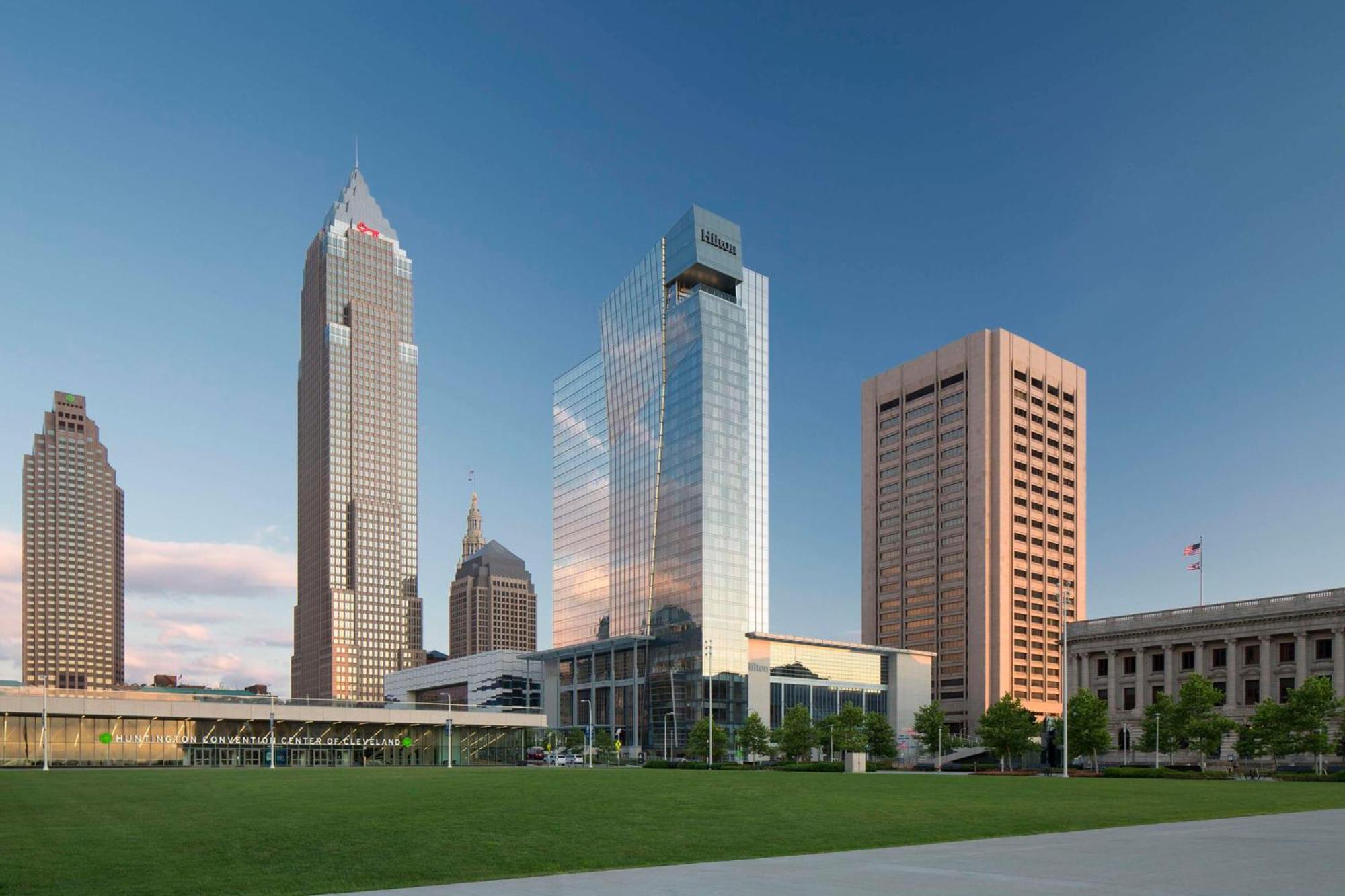 Hilton Downtown 4*