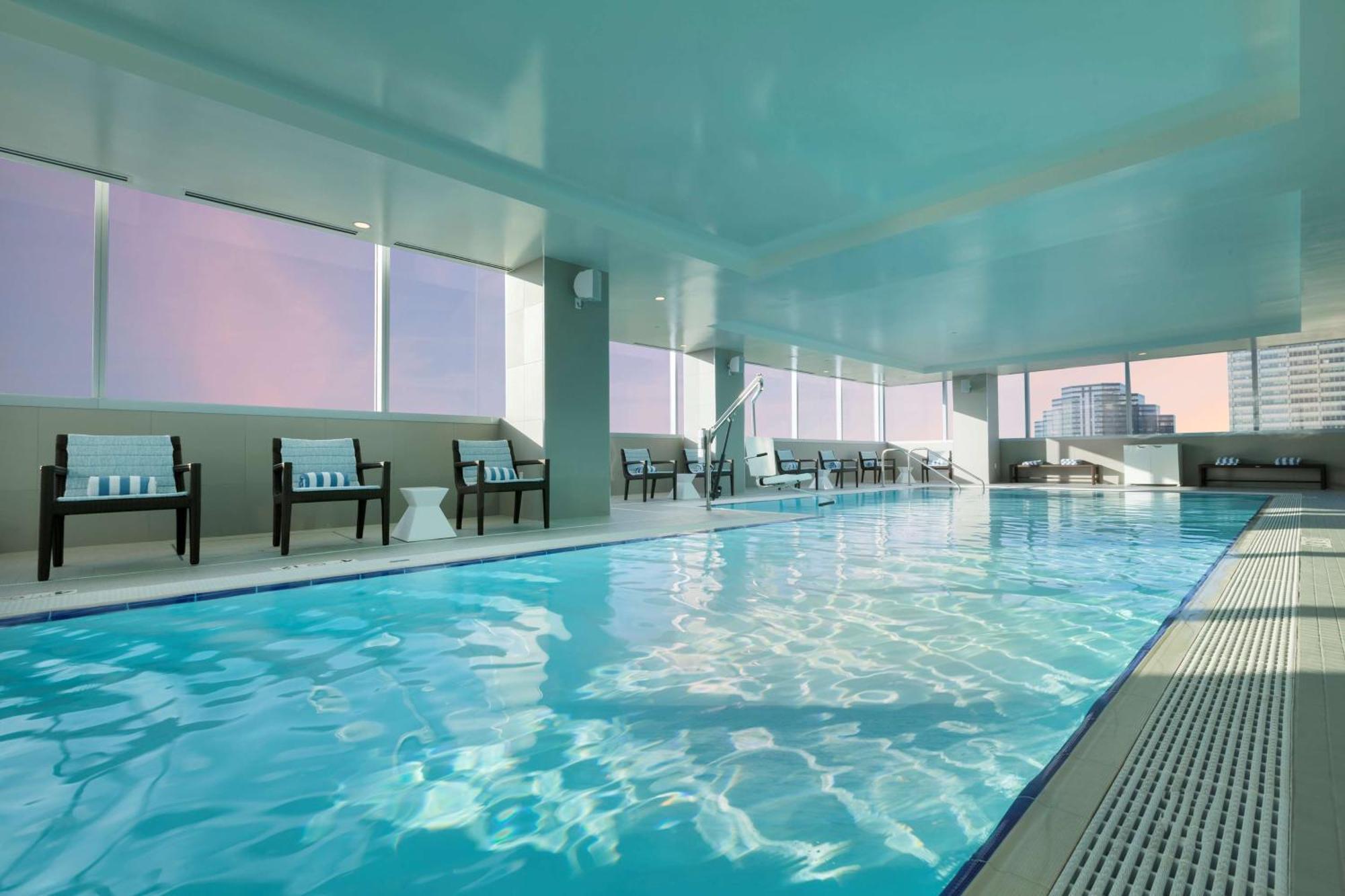 Hotel Hilton Downtown Cleveland