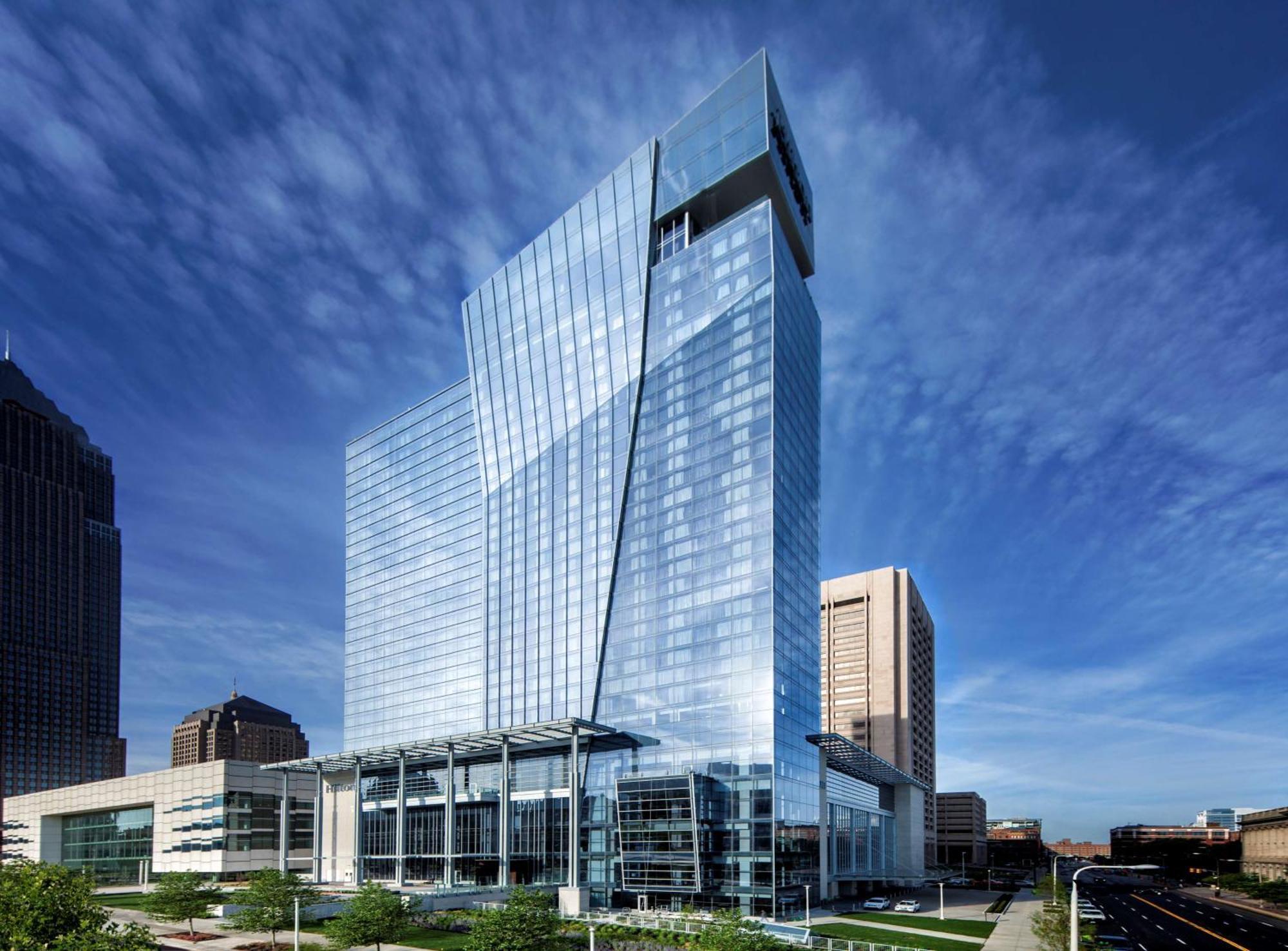 Hilton Downtown Cleveland