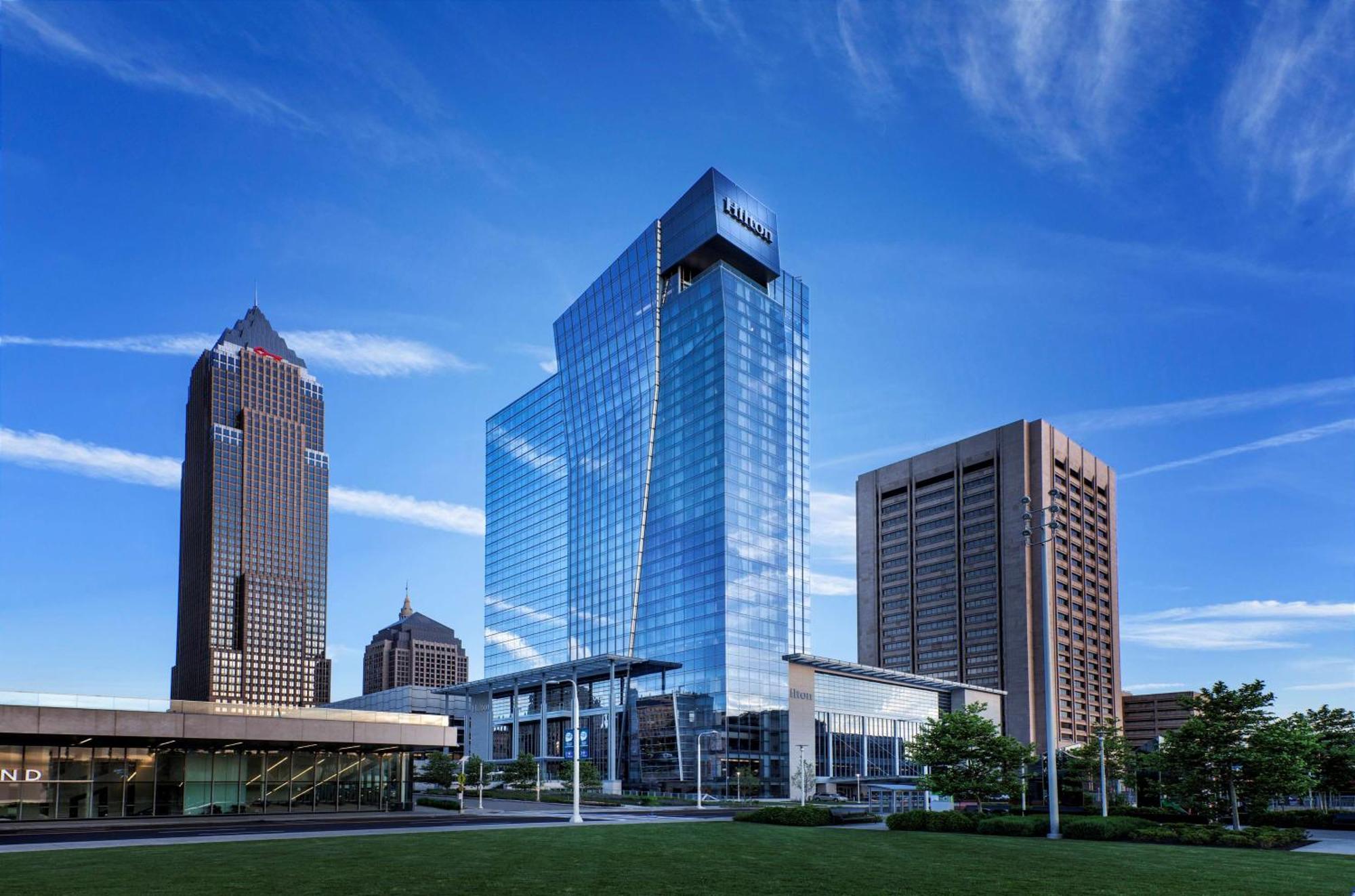 Hilton Downtown Hotel
