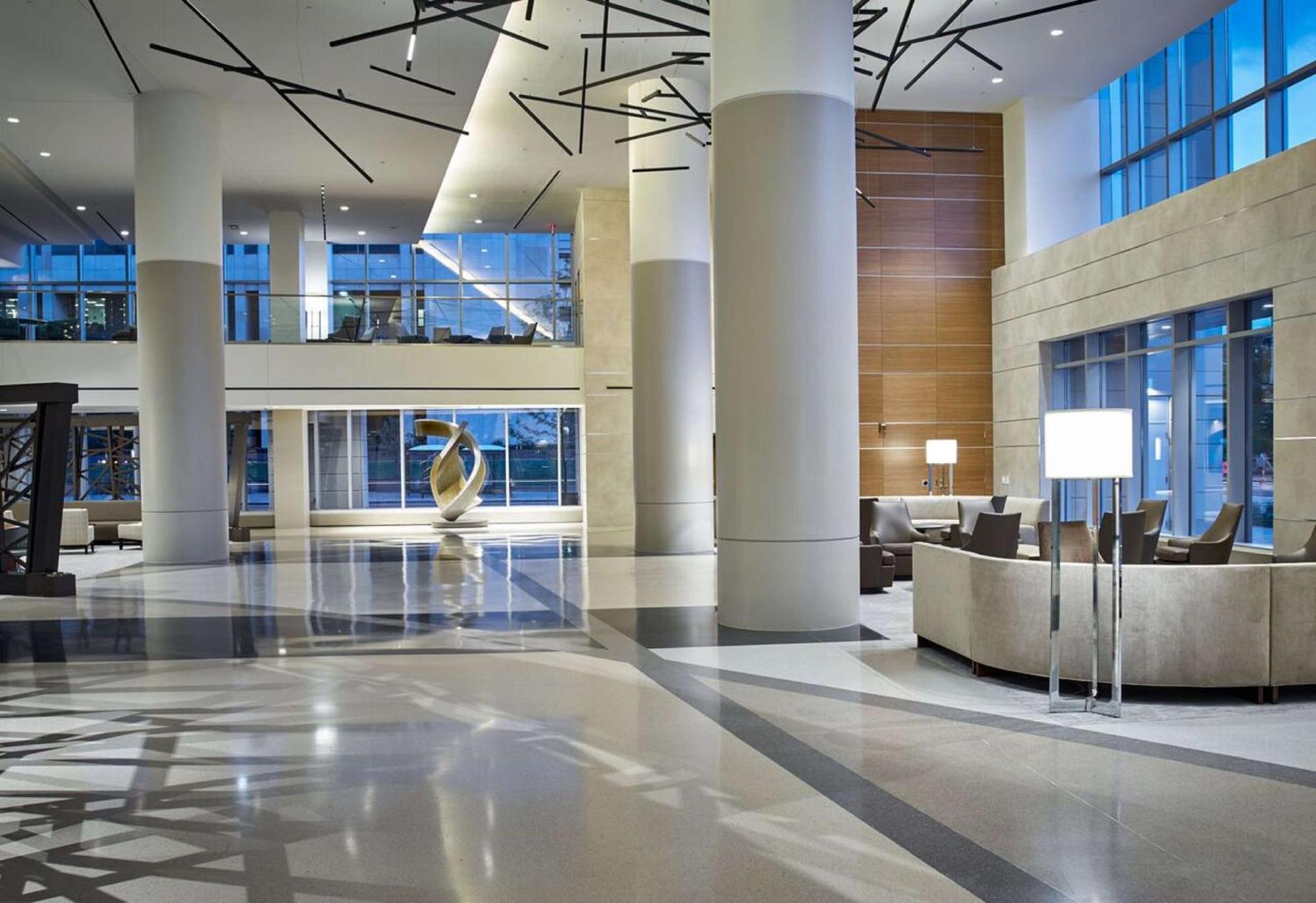 Hotel Hilton Downtown