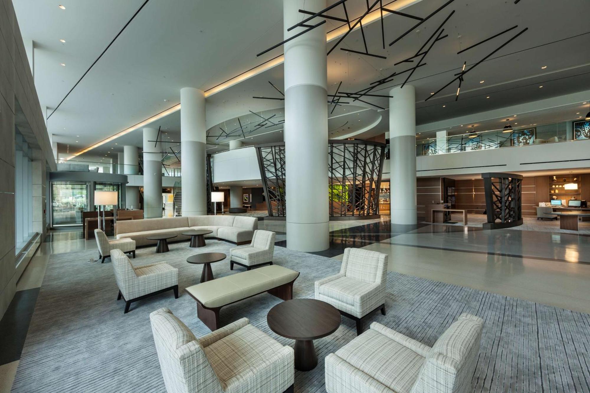 Hilton Downtown Cleveland