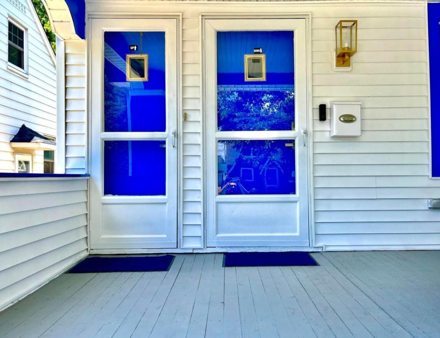 Holiday home The Sapphire Haven - Your Old Brooklyn Oasis Awaits Families, Couples, Business Travelers Near Downtown With Parking, 300 Mb Wifi & Self Check-in Cleveland
