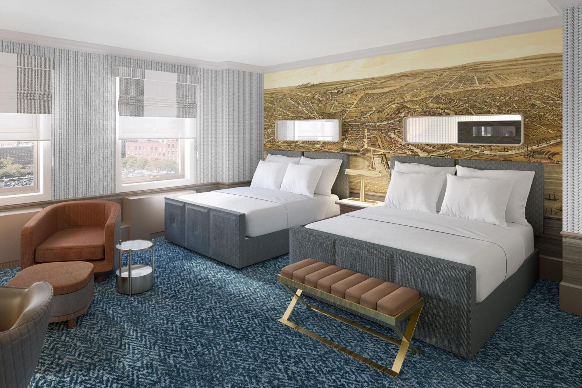 Hotel Autograph Collection Cleveland