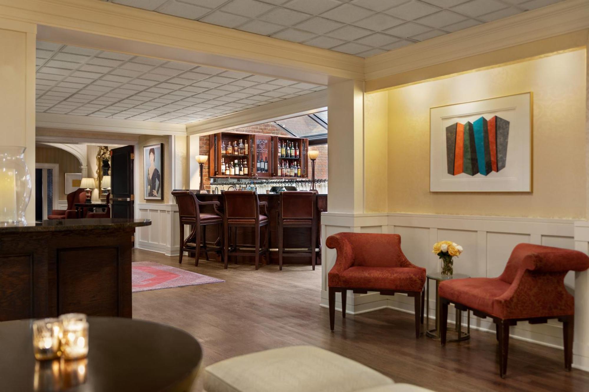 Hotel The Glidden House Cleveland