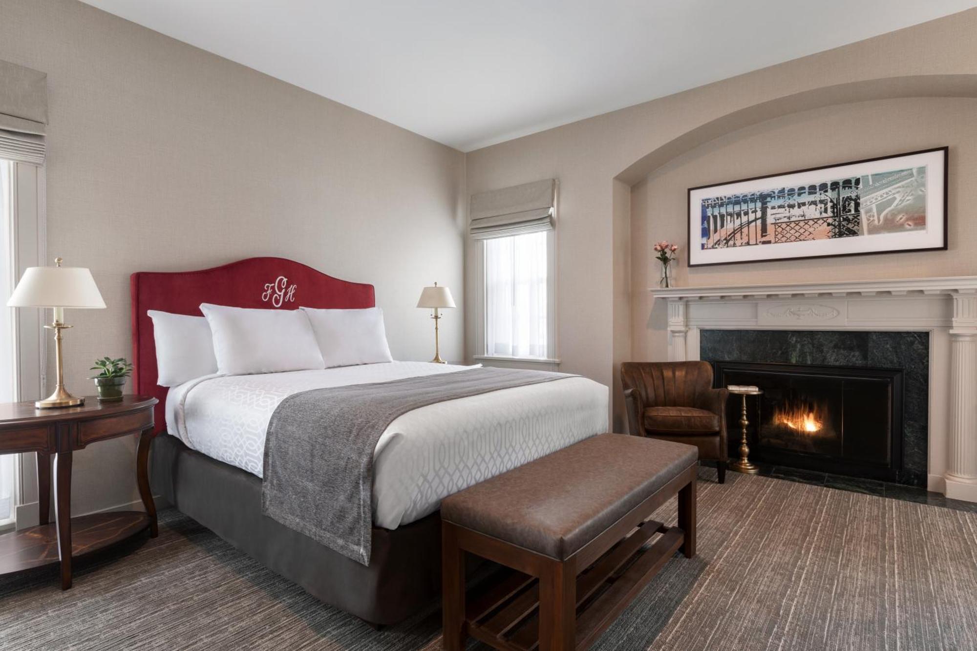 Hotel The Glidden House Cleveland