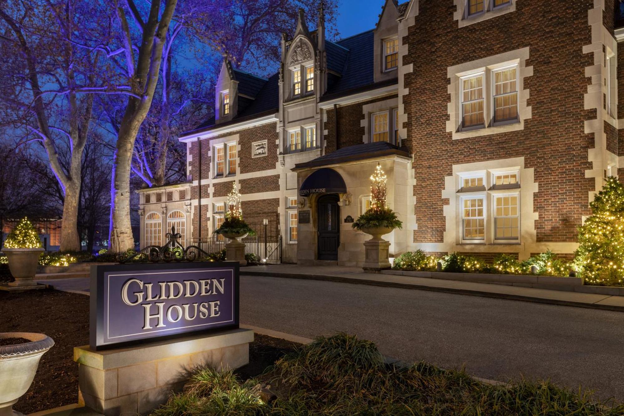 Hotel The Glidden House Cleveland