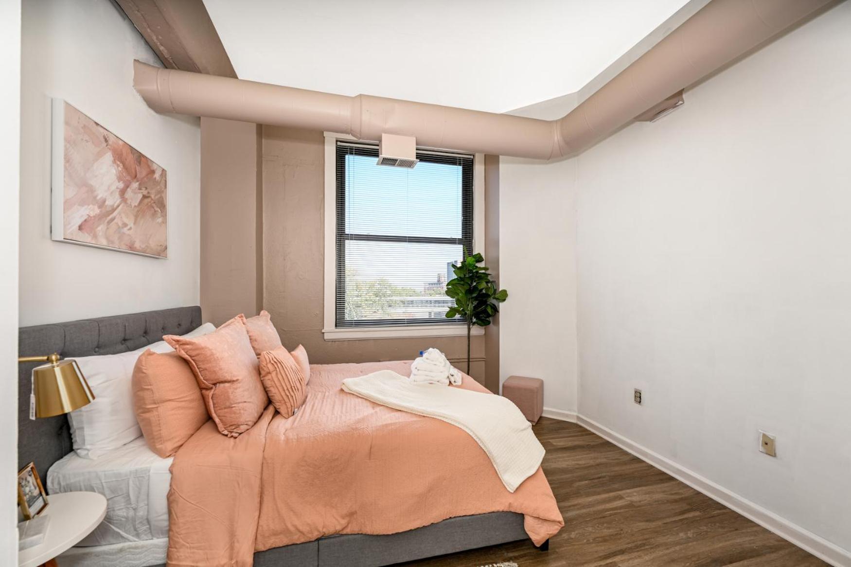 Prkg+gym+sauna Rocket Mortgage Fieldhouse+30 Day Apartment Cleveland