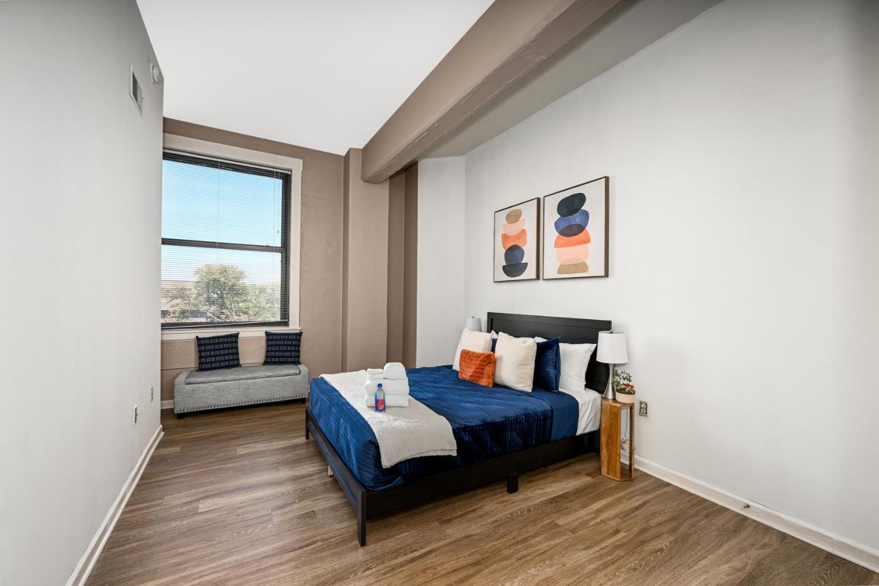 Apartment Prkg+gym+sauna Rocket Mortgage Fieldhouse+30 Day Cleveland