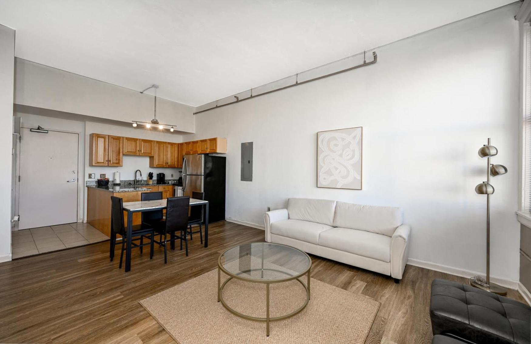 Prkg+gym+sauna Rocket Mortgage Fieldhouse+30 Day Apartment *