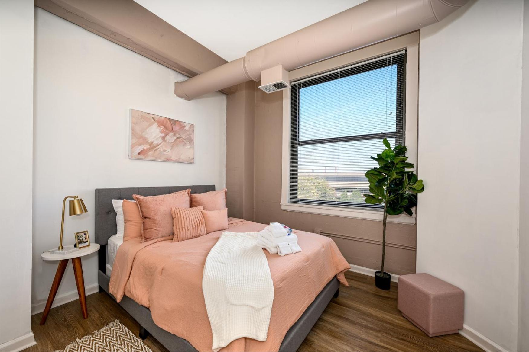 Apartment Prkg+gym+sauna Rocket Mortgage Fieldhouse+30 Day Cleveland