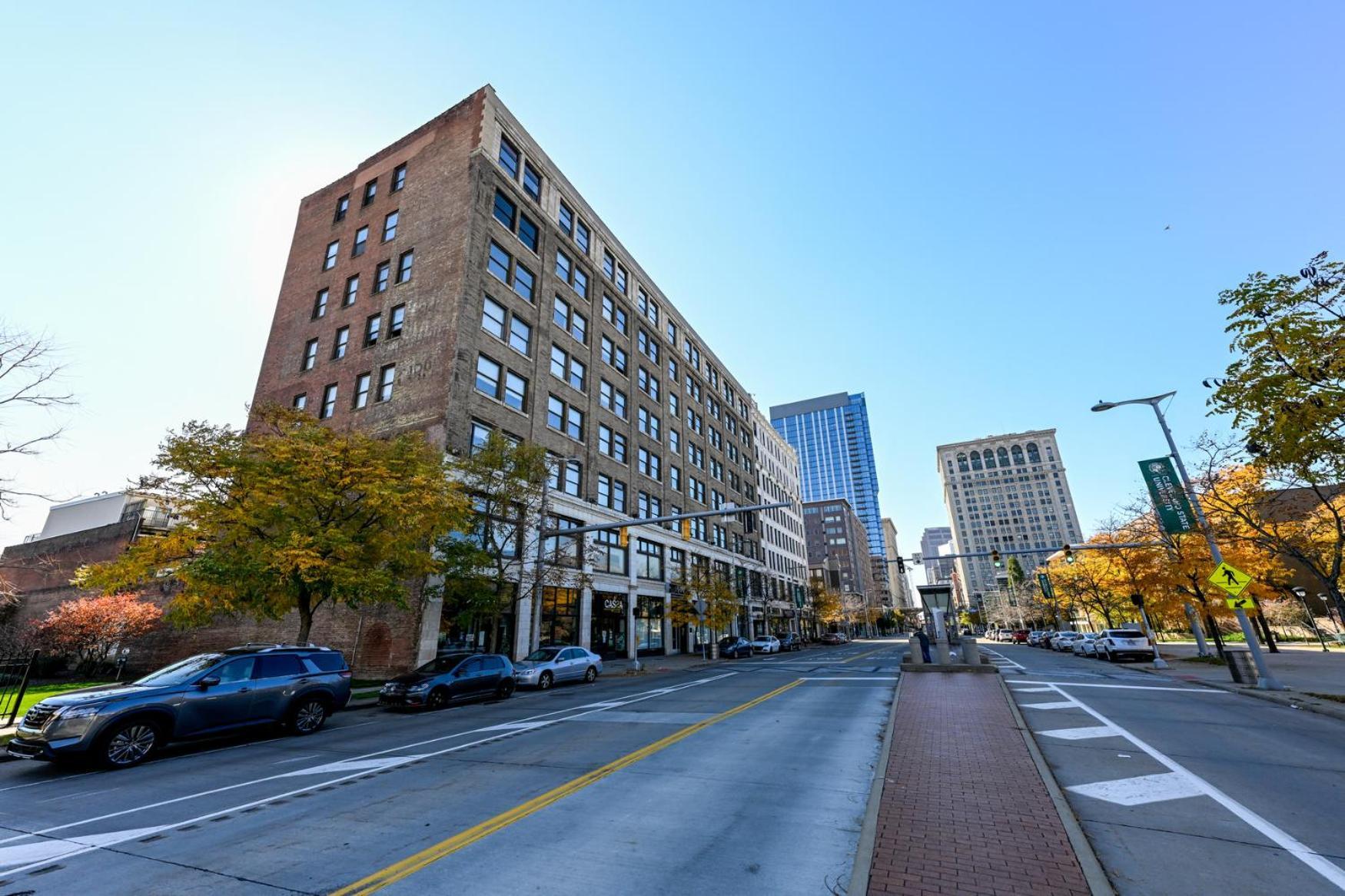 Apartment Prkg+gym+sauna Rocket Mortgage Fieldhouse+30 Day Cleveland