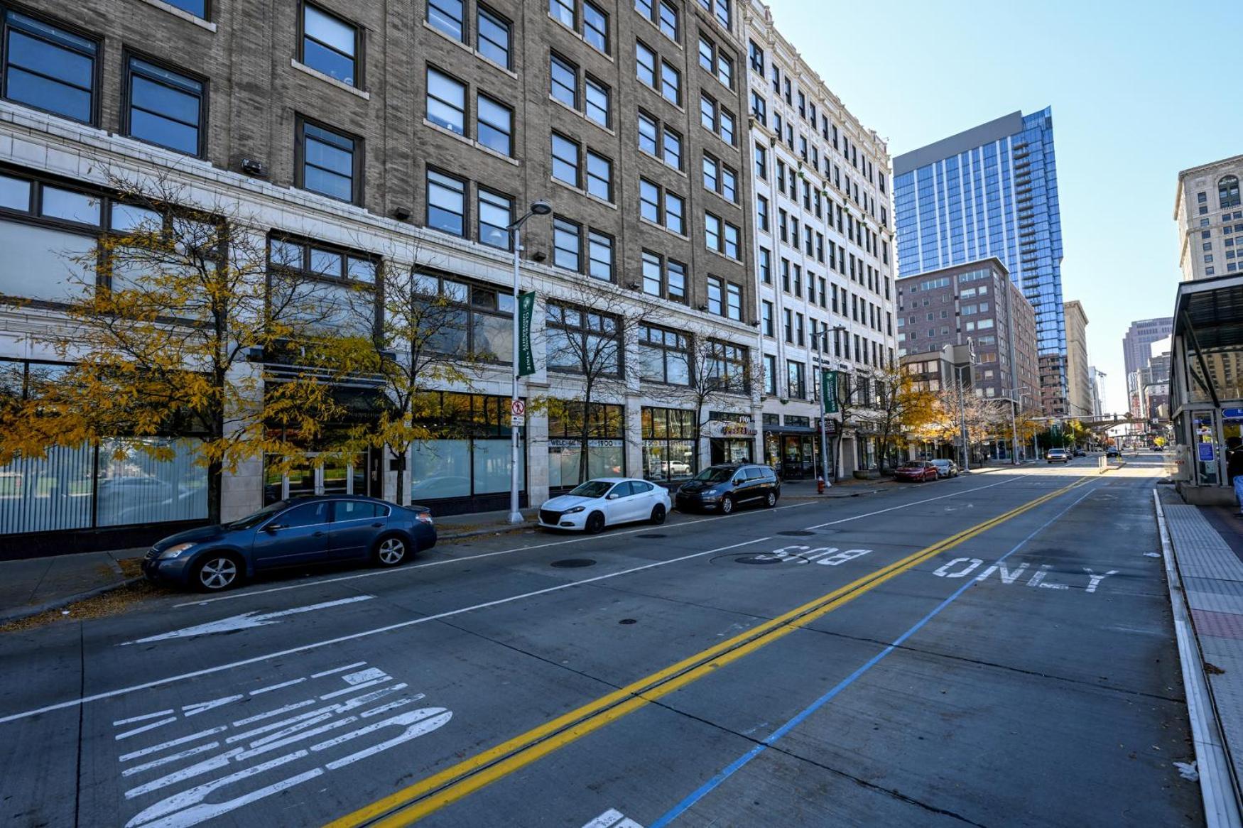 Prkg+gym+sauna Rocket Mortgage Fieldhouse+30 Day Apartment *