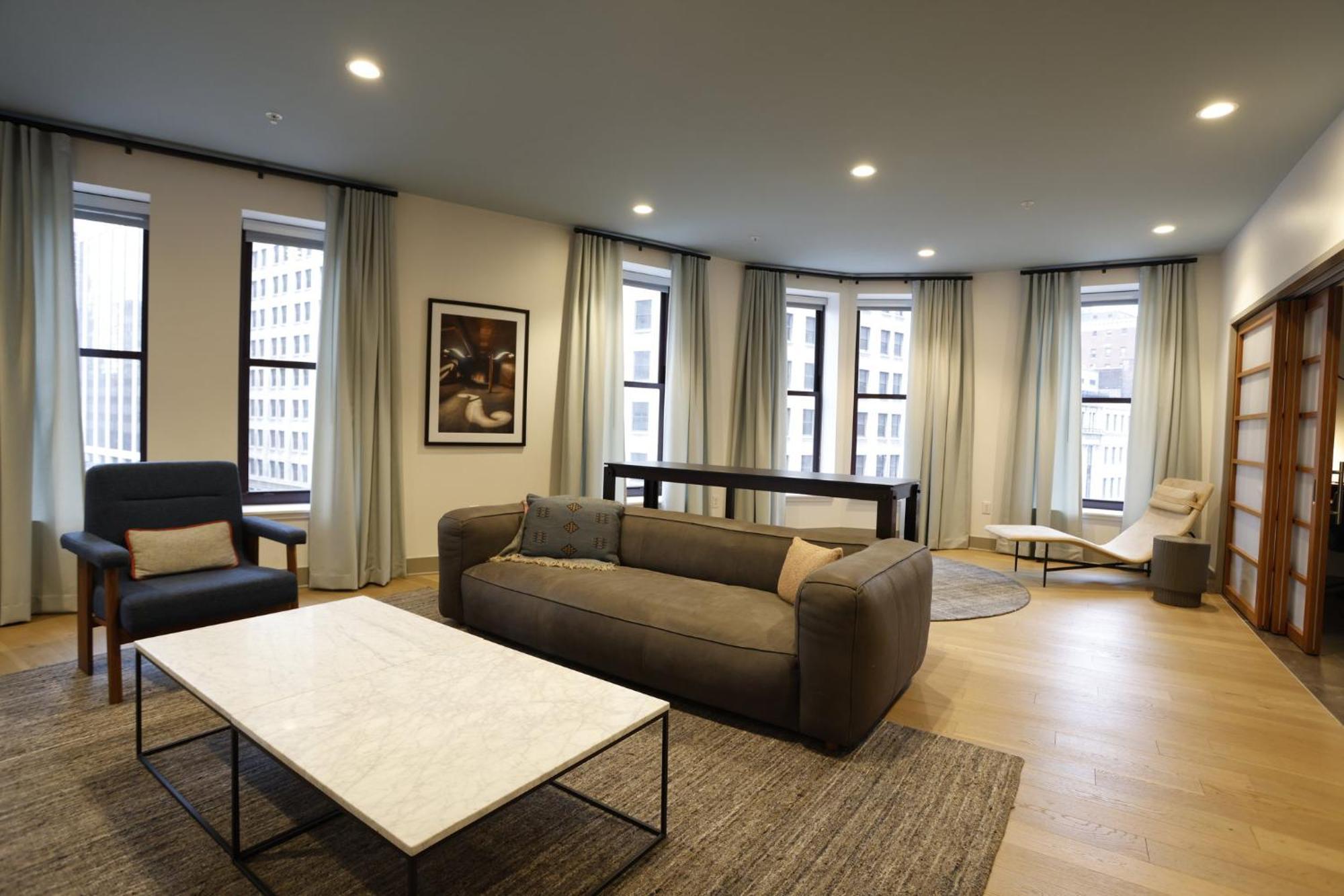 Kimpton Schofield By Ihg Cleveland