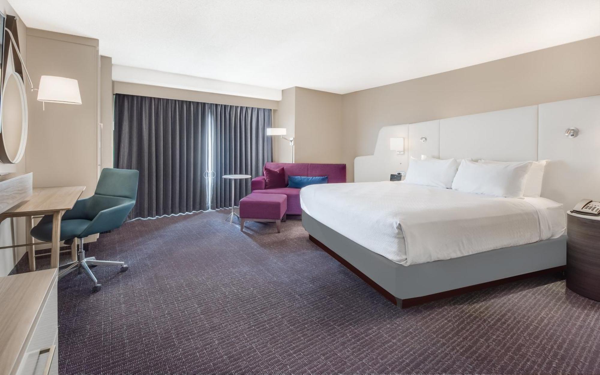 Hotel Crowne Plaza At Playhouse Square By Ihg Cleveland