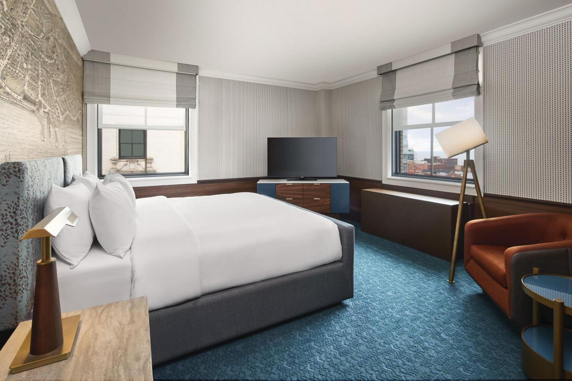Hotel Autograph Collection 4*