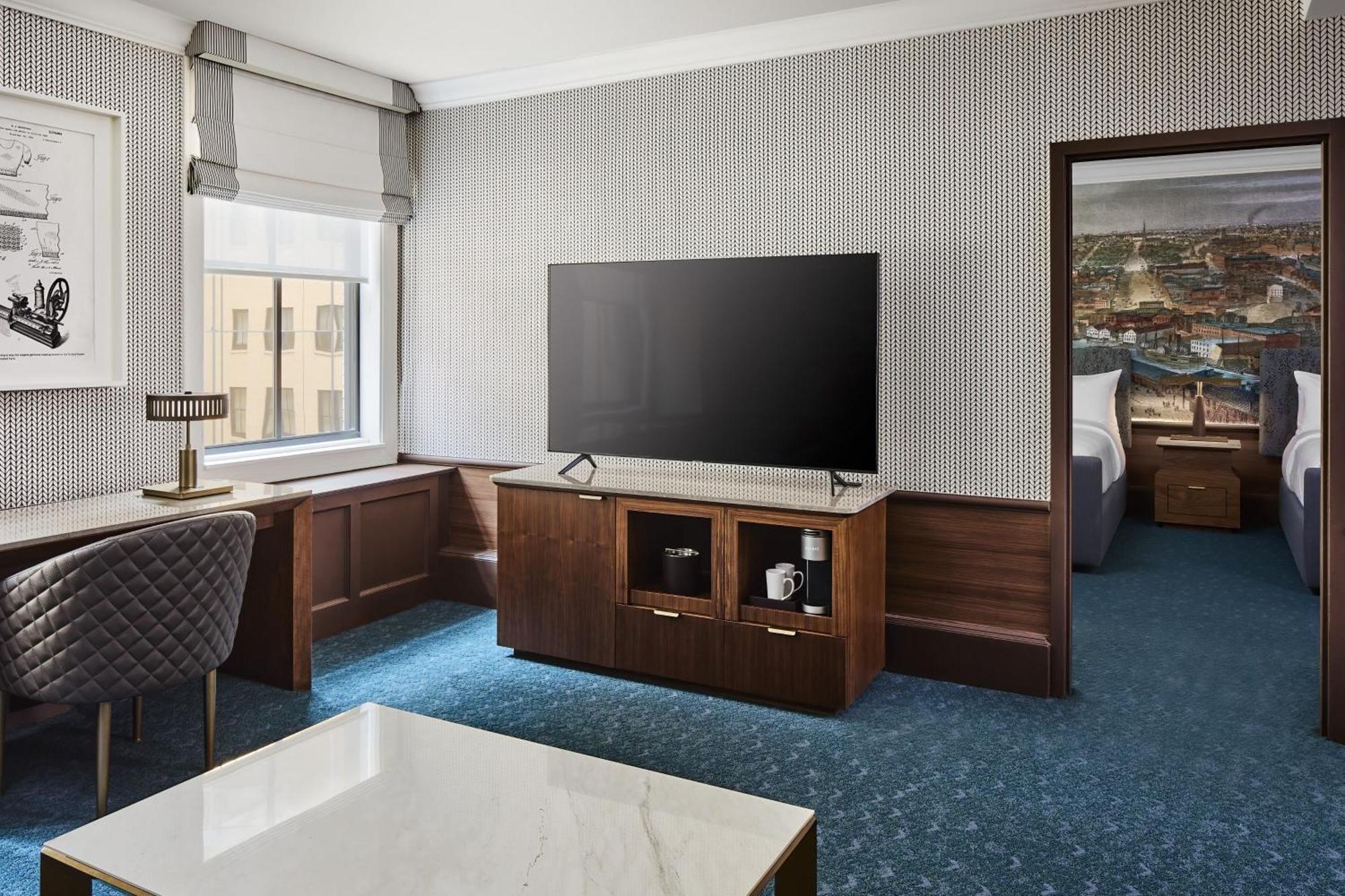 Hotel Autograph Collection Cleveland