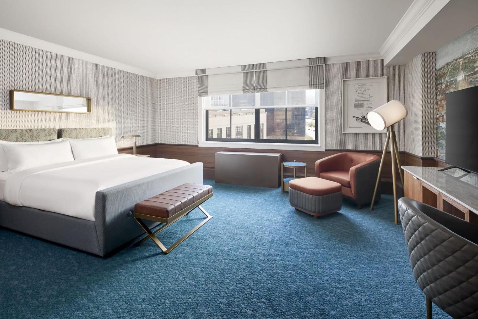 Autograph Collection Hotel 4*