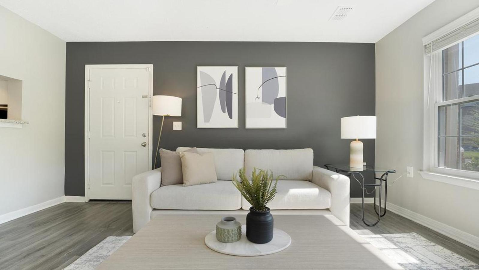 Landing At Baricelli - 1 Bedroom In Circle Apartment