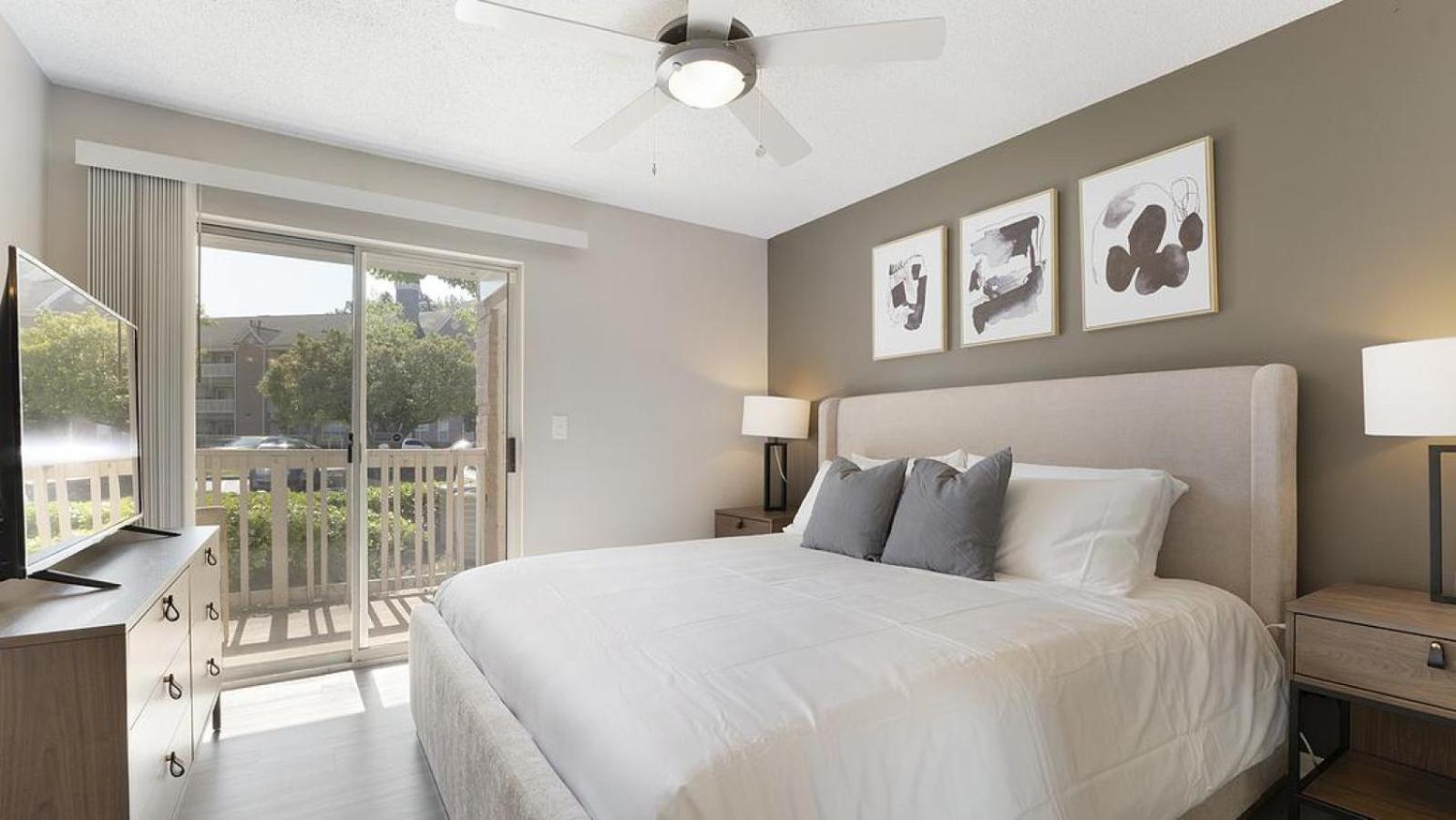 Apartment Landing At Baricelli - 1 Bedroom In Circle *