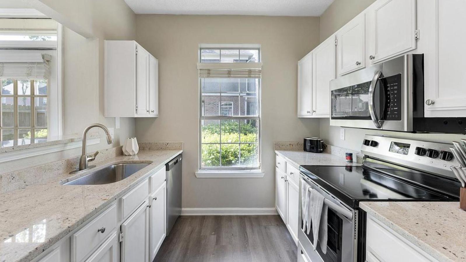Apartment Landing At Baricelli - 1 Bedroom In Circle *
