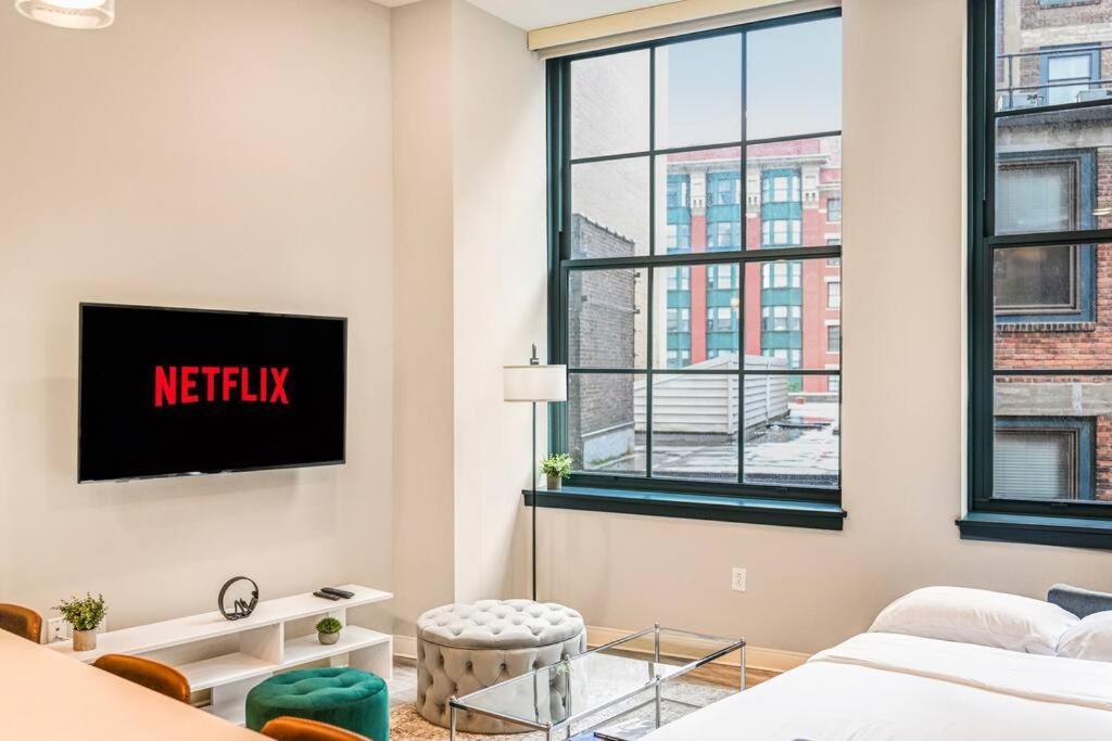 Heart Of Dt - Pool & Steam At Playhouse Square 315 Apartment Cleveland