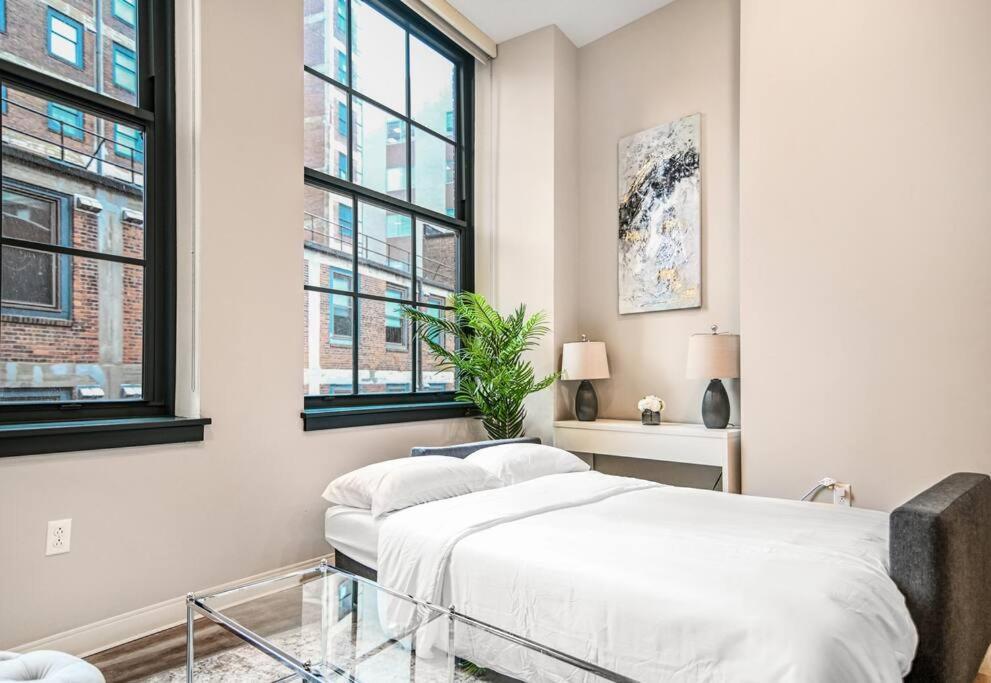 Apartment Heart Of Dt - Pool & Steam At Playhouse Square 315