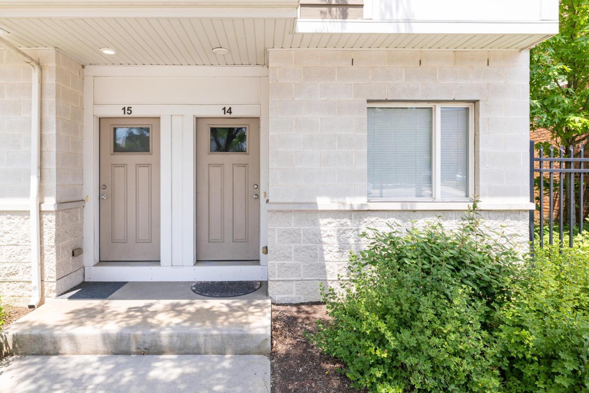 Luxury Downtown Townhome Unit 14