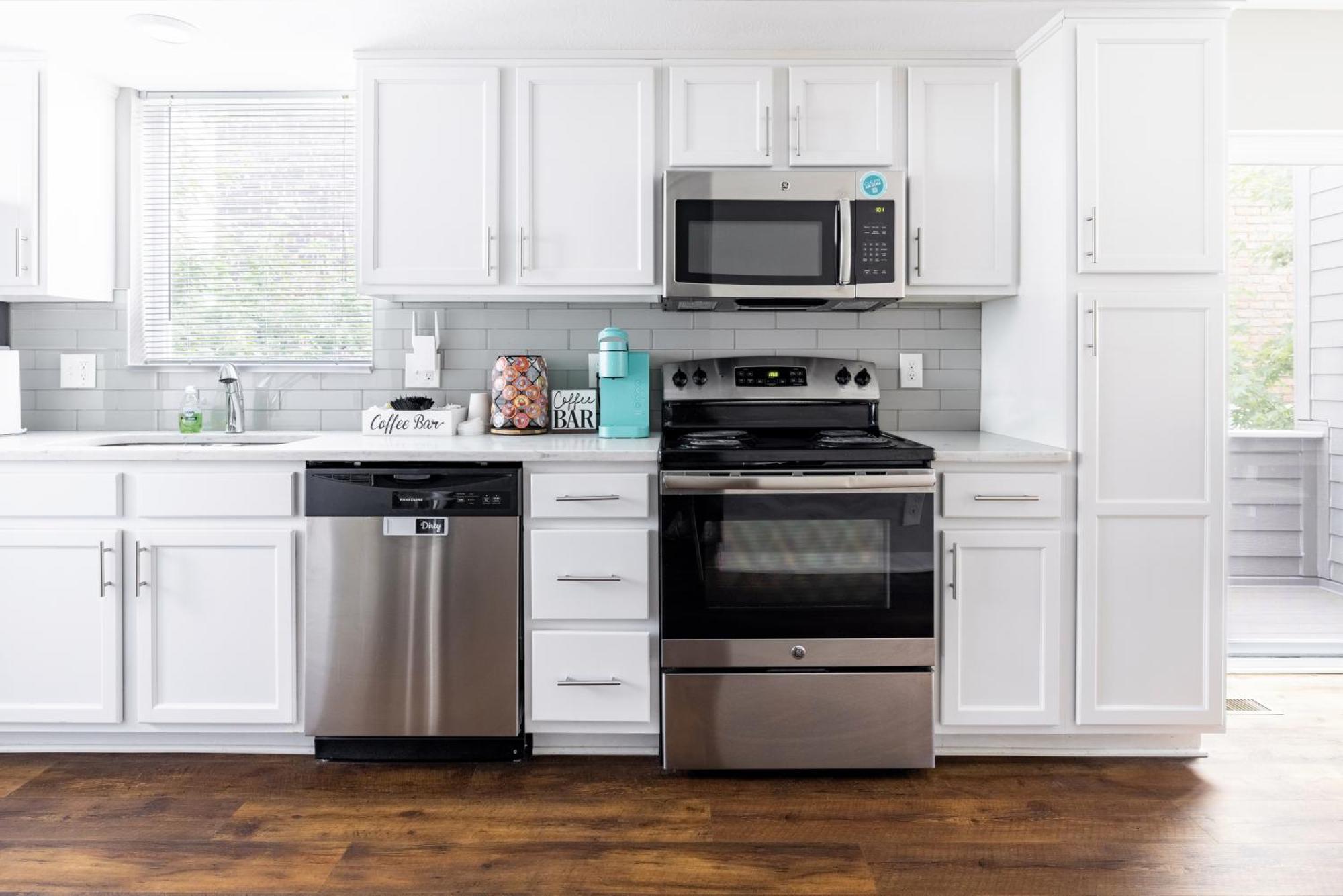 Luxury Downtown Townhome Unit 14