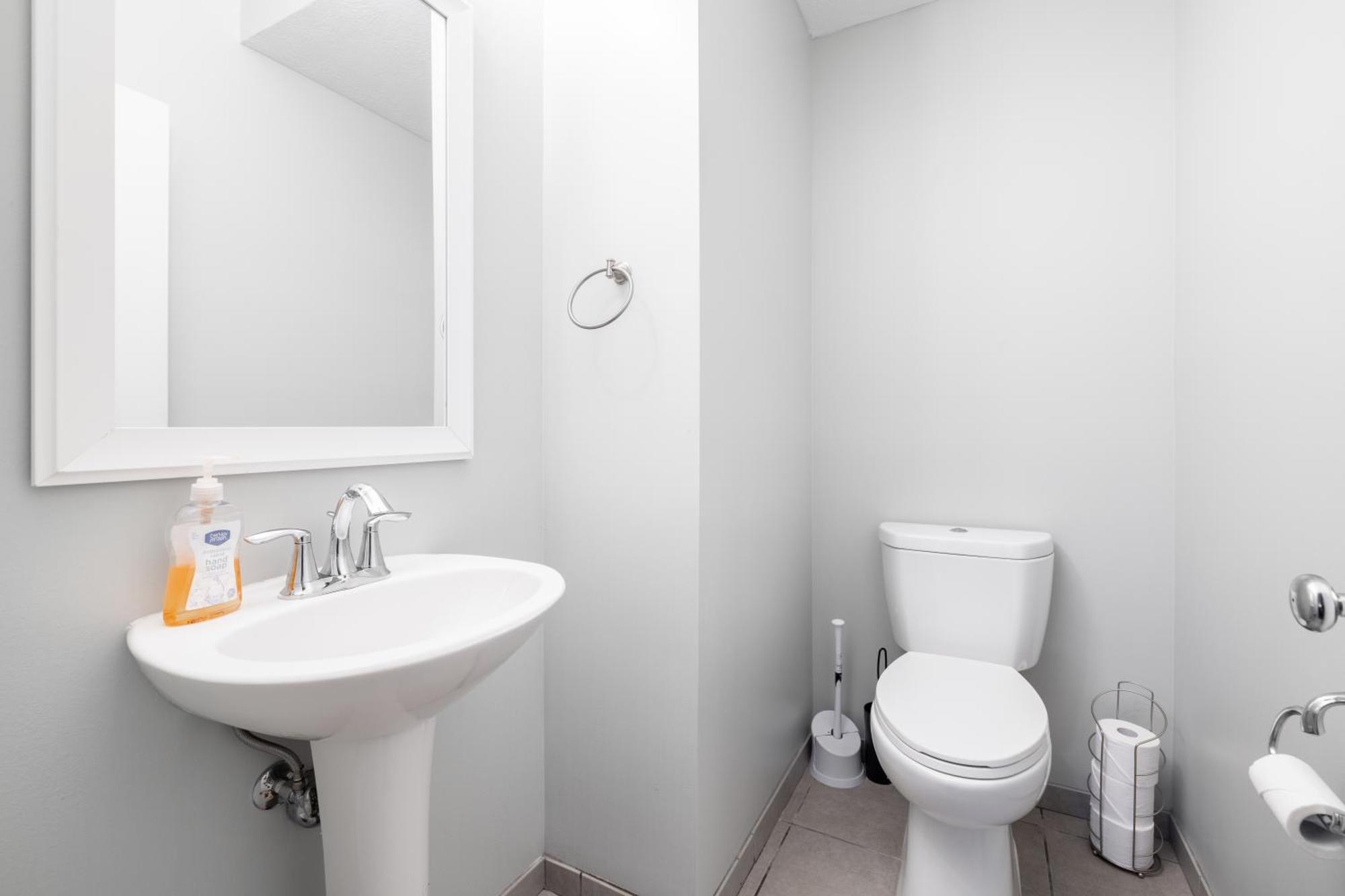 Villa Luxury Downtown Townhome Unit 5 Cleveland