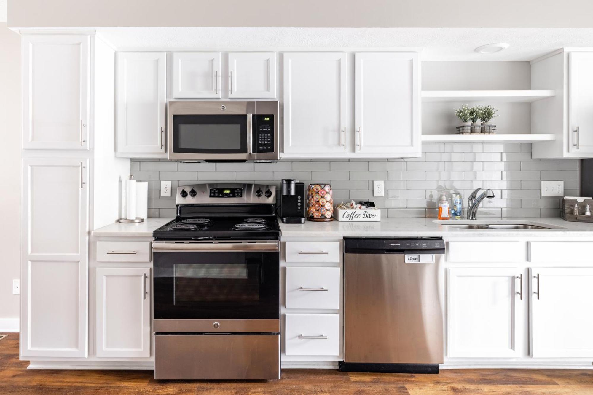 Luxury Downtown Townhome Unit 5
