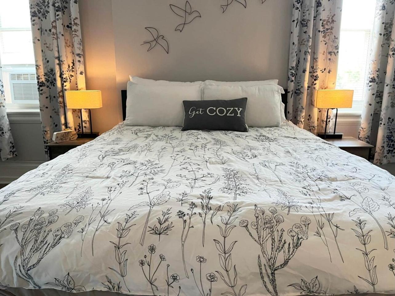 Conteporary Upgraded Dt Cle 2br Apt - Sleeps 6-7 Cleveland