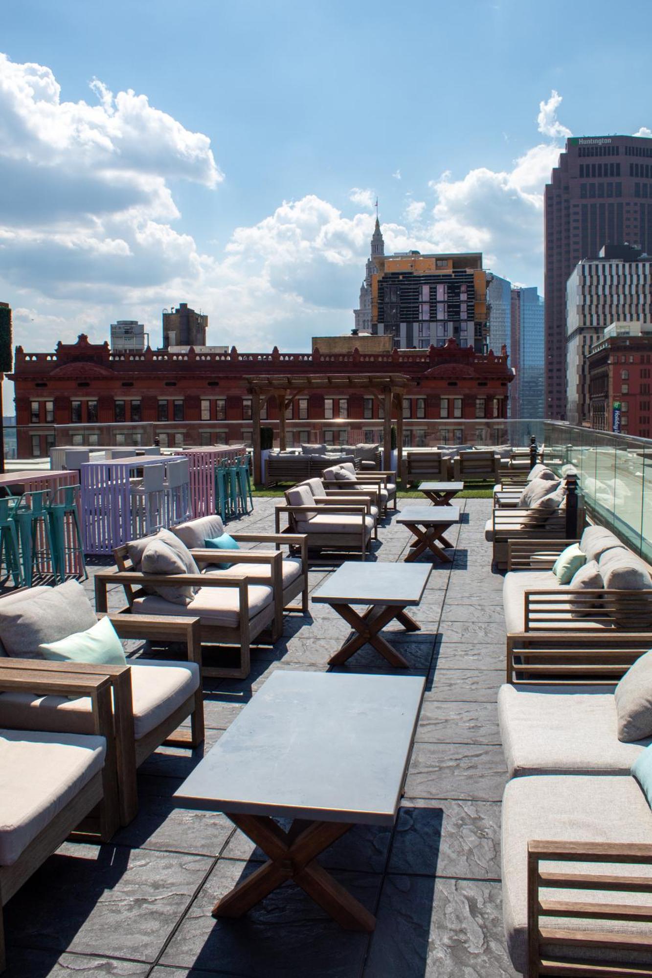 Hotel Metropolitan At The 9, Autograph Collection