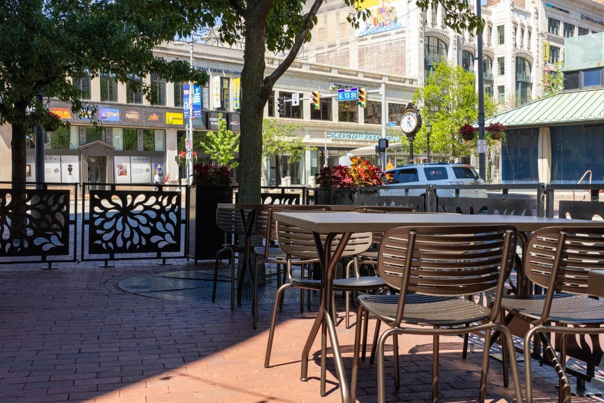 Crowne Plaza At Playhouse Square By Ihg Hotel