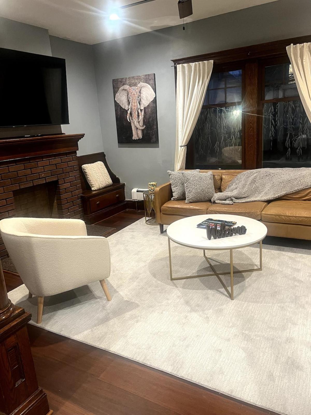 Whispering Willow Holiday home *