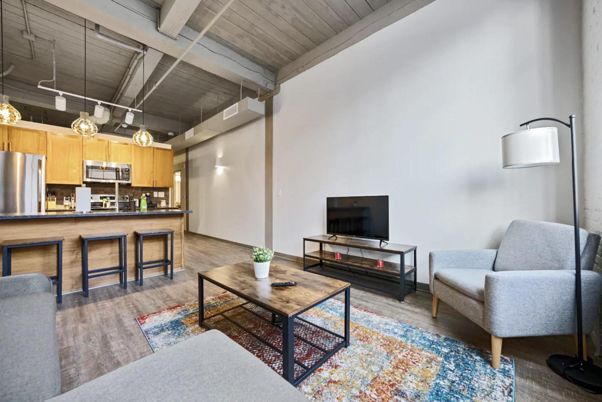 2125 Superior Living Apartment Cleveland