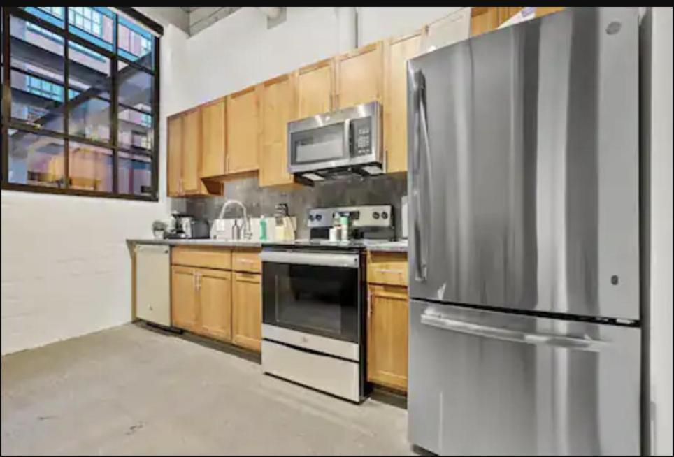 Apartment 2125 Superior Living Cleveland