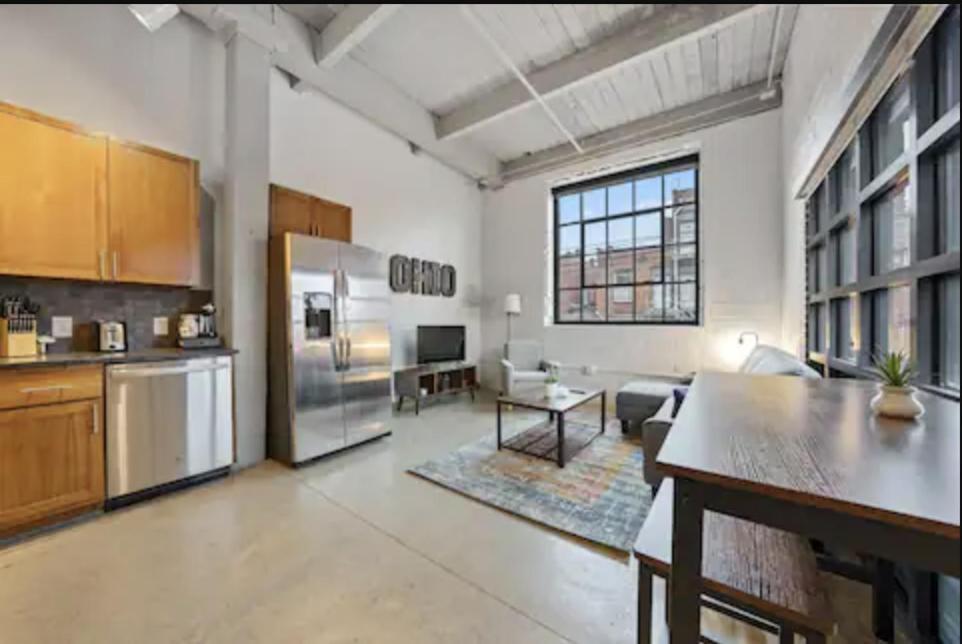 Apartment 2125 Superior Living Cleveland
