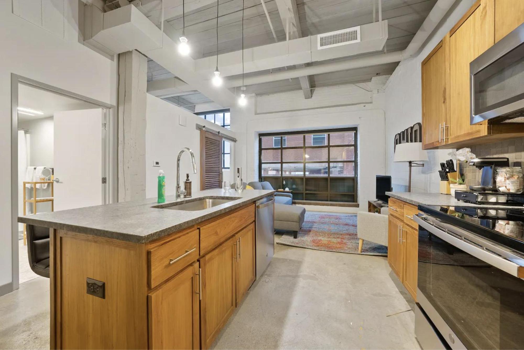 2125 Superior Living Apartment Cleveland