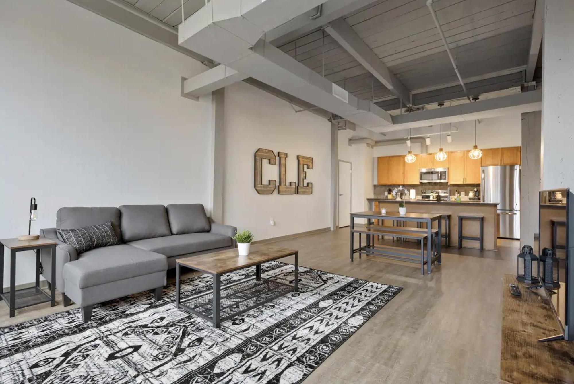 2125 Superior Living Apartment Cleveland