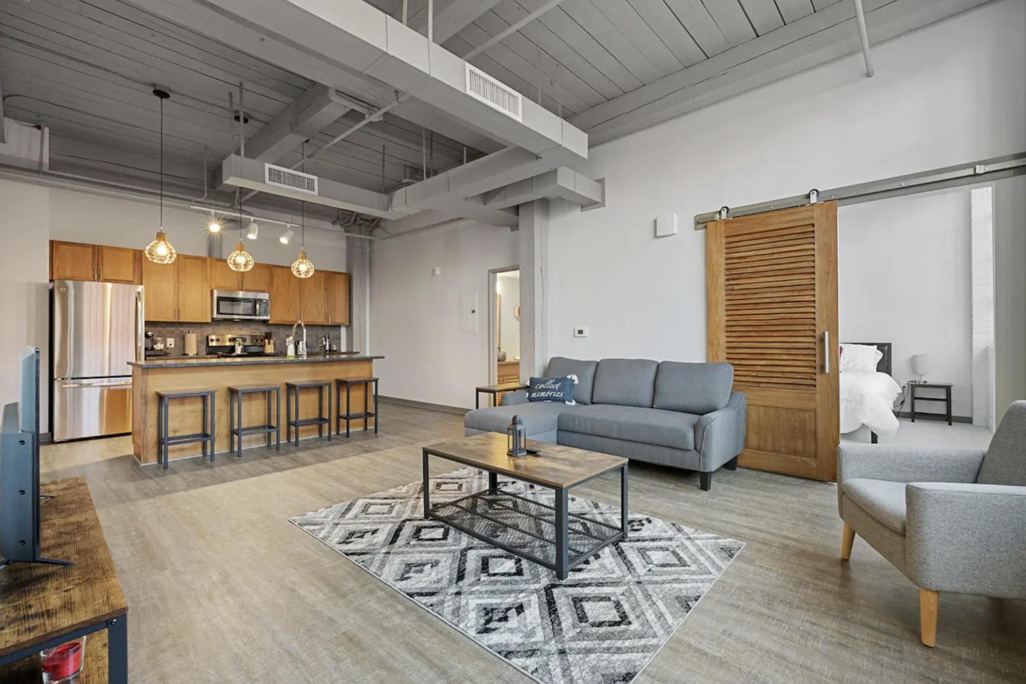 2125 Superior Living Apartment Cleveland