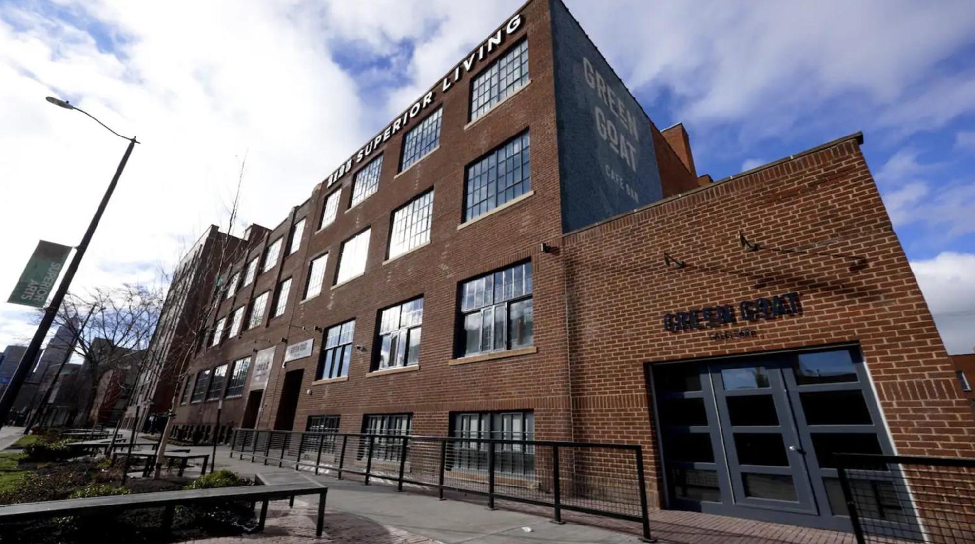 2125 Superior Living * Cleveland