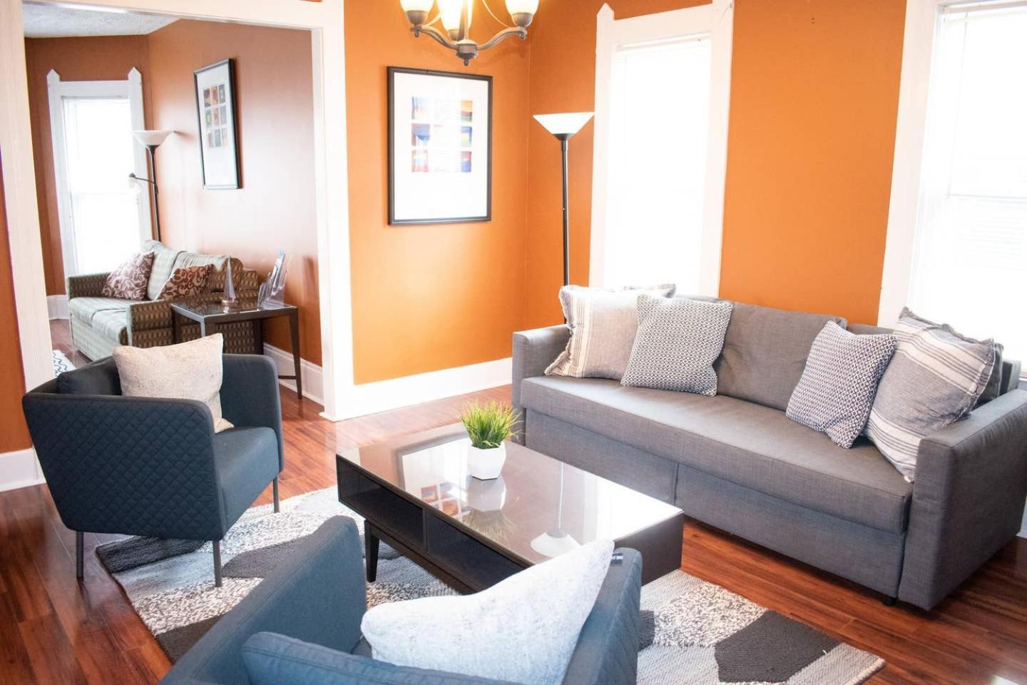 Expansive Charm In Every Corner 7 Bedroom Cleveland