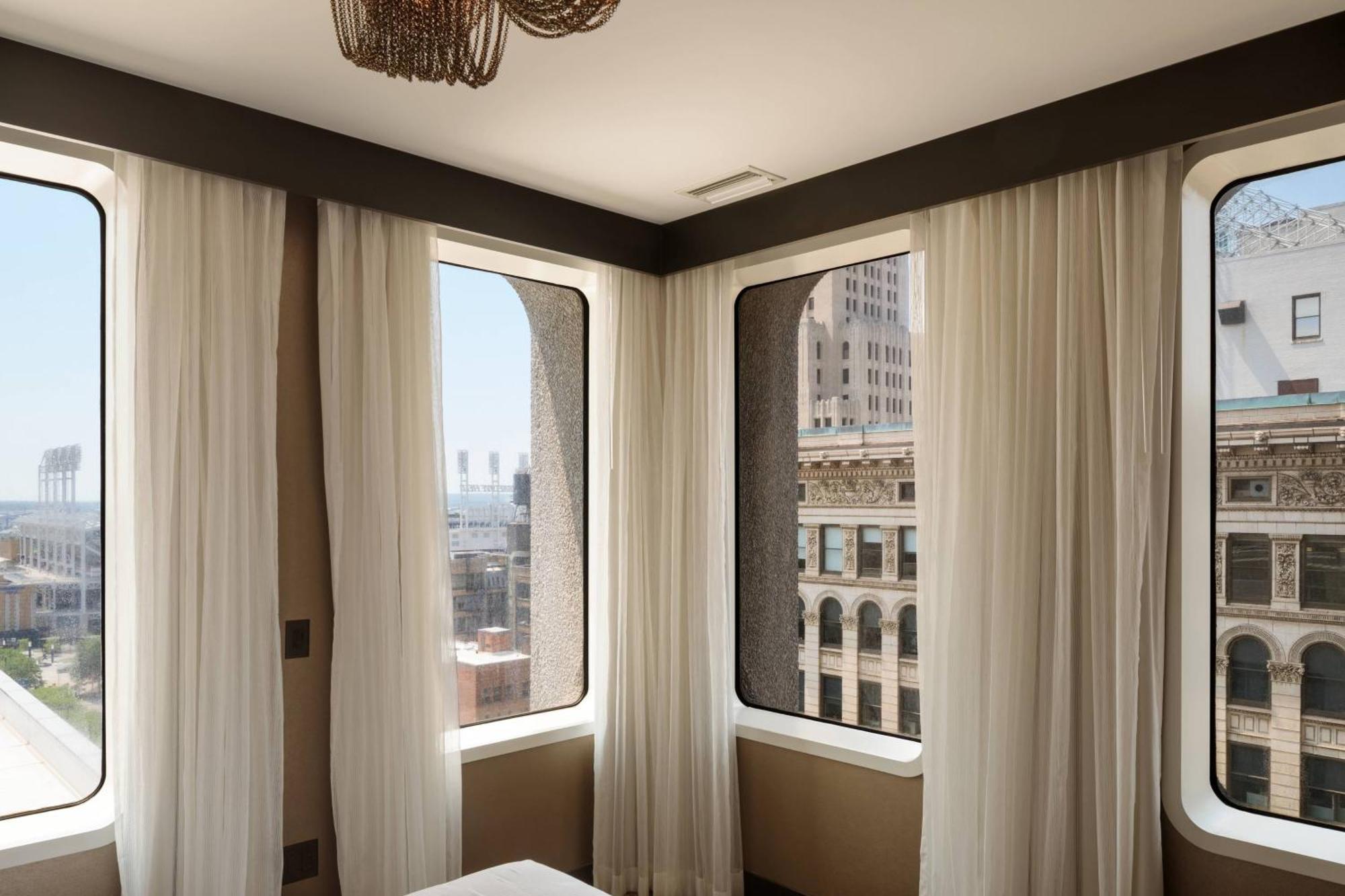 Hotel Metropolitan At The 9, Autograph Collection Cleveland