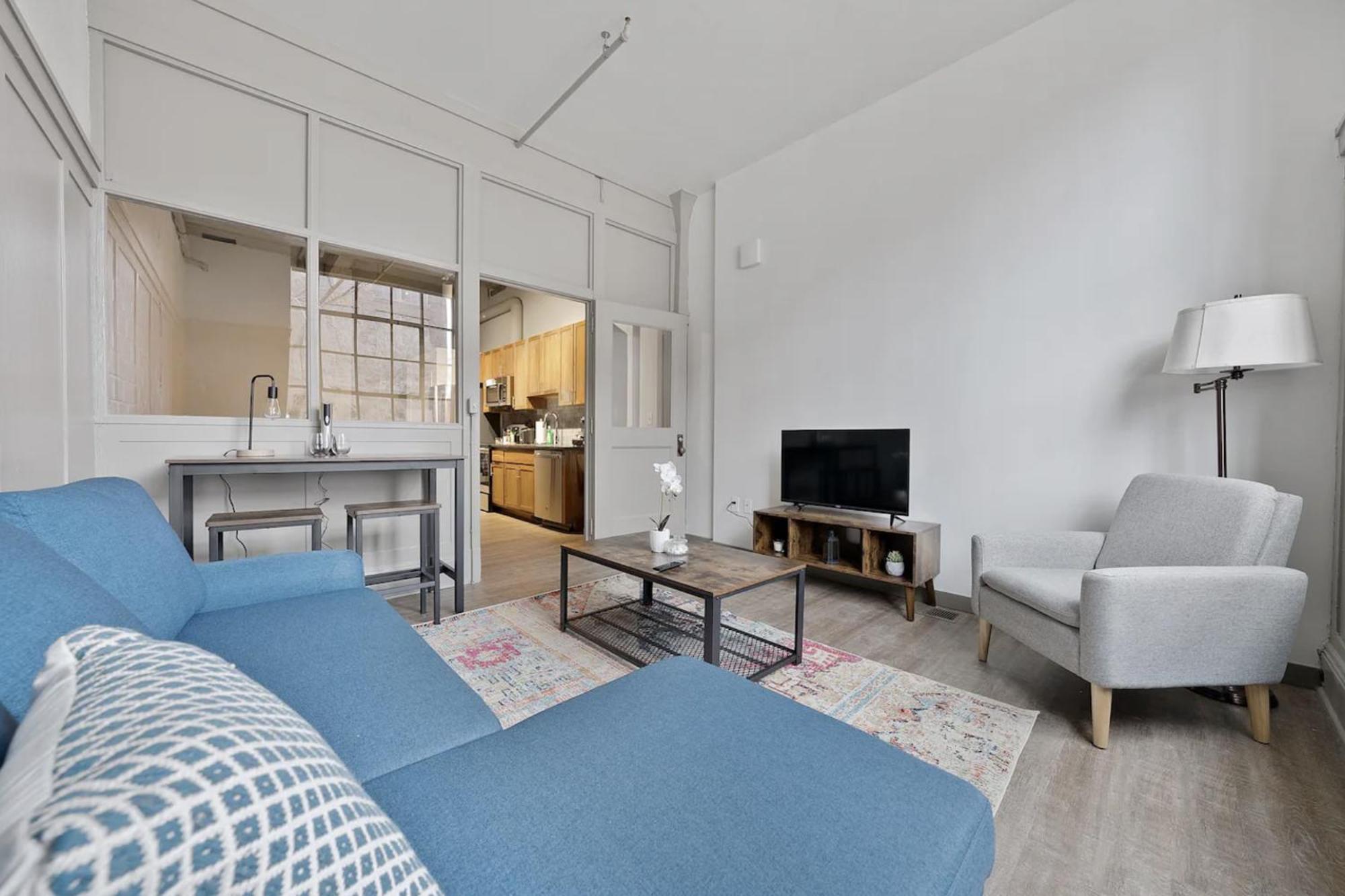 2125 Superior Living Apartment Cleveland