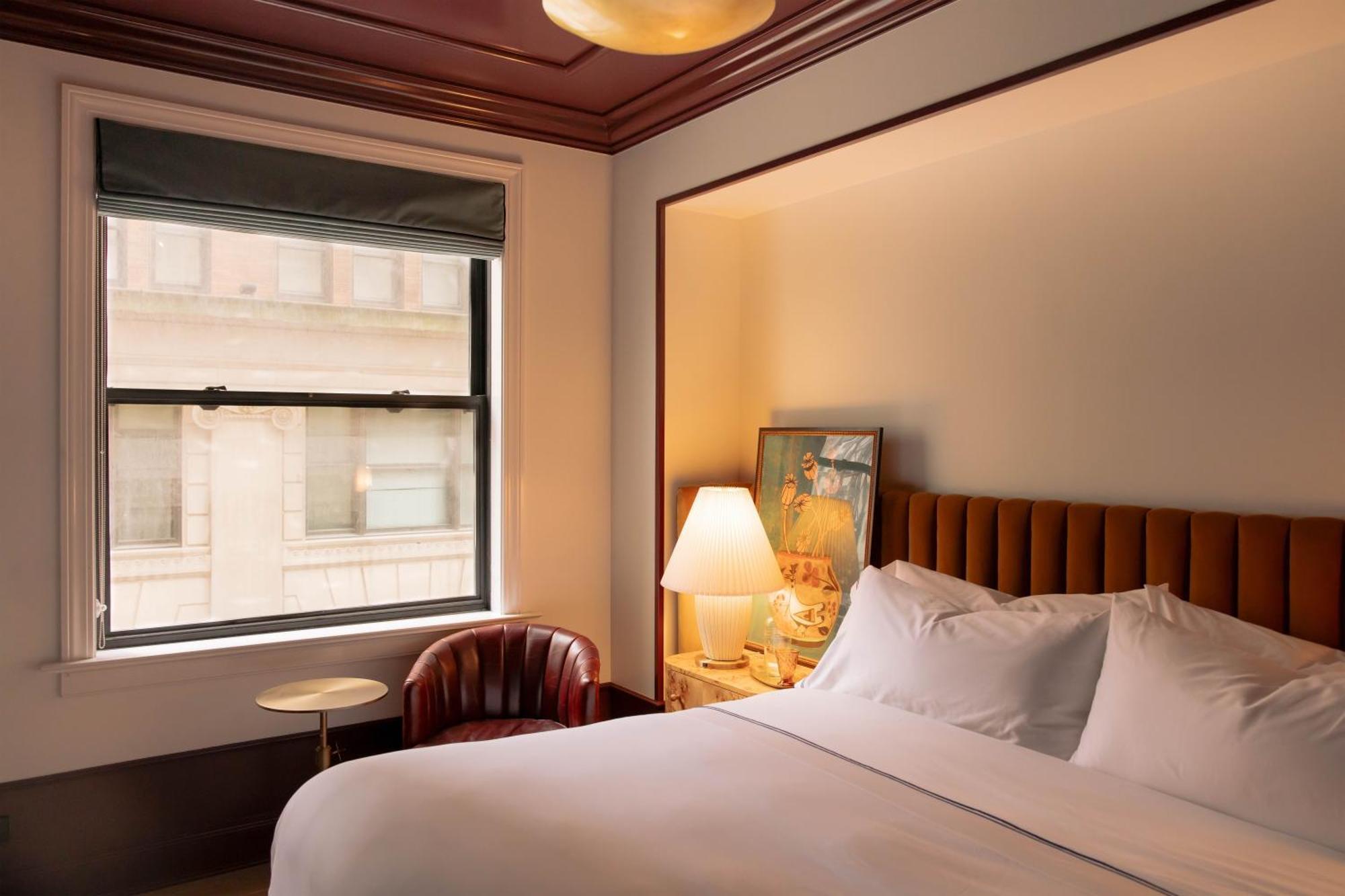 Hotel Fidelity Cleveland